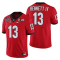 Men's Georgia Bulldogs CFP National Champions Jersey - All Stitched