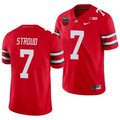Youth's Ohio State Buckeyes Players Jersey - Ohio Stadium?s 100th Anniversary Logo Patch