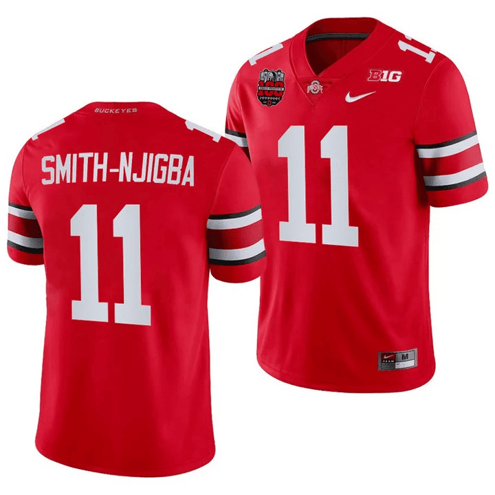 Youth's Ohio State Buckeyes Players Jersey - Ohio Stadium’s 100th Anniversary Logo Patch