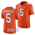Men's Clemson Tigers Football Players Limited Jersey - All Stitched