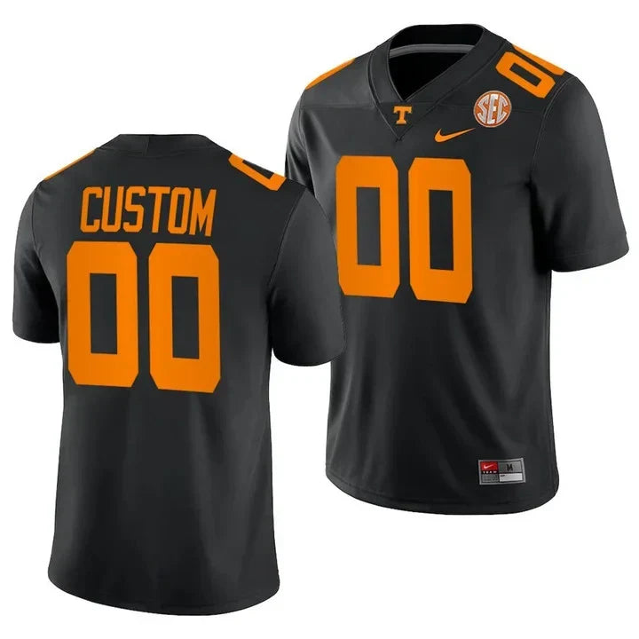 Tennessee Volunteers Football Players Limited Custom Jersey - All Stitched