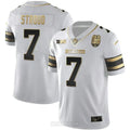 MEN'S OHIO STATE BUCKEYES 100TH YEAR STADIUM ANNIVERSARY LIMITED JERSEY - ALL STITCHED
