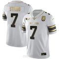 MEN'S OHIO STATE BUCKEYES 100TH YEAR STADIUM ANNIVERSARY LIMITED JERSEY - ALL STITCHED