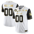 GB CFP National Champions Limited Custom Jersey - All Stitched