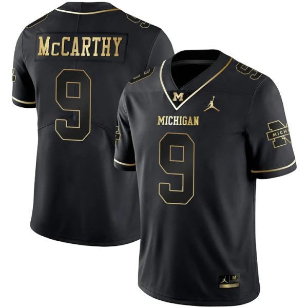 Youth's Michigan Wolverines Vapor Collection Limited Jersey – All Stitched