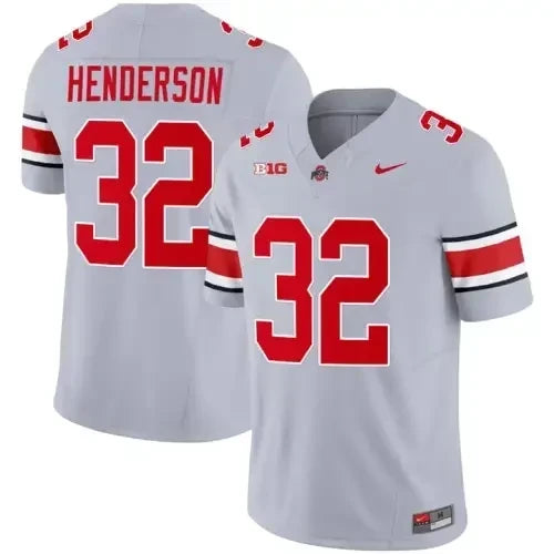 Men?s Ohio State Buckeyes Version 2023 Player Jersey ? All Stitched