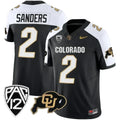 Men?s Colorado Buffaloes Vapor Limited Jersey ? All Stitched