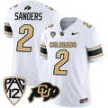 Men?s Colorado Buffaloes Football Vapor Jersey ? All Stitched