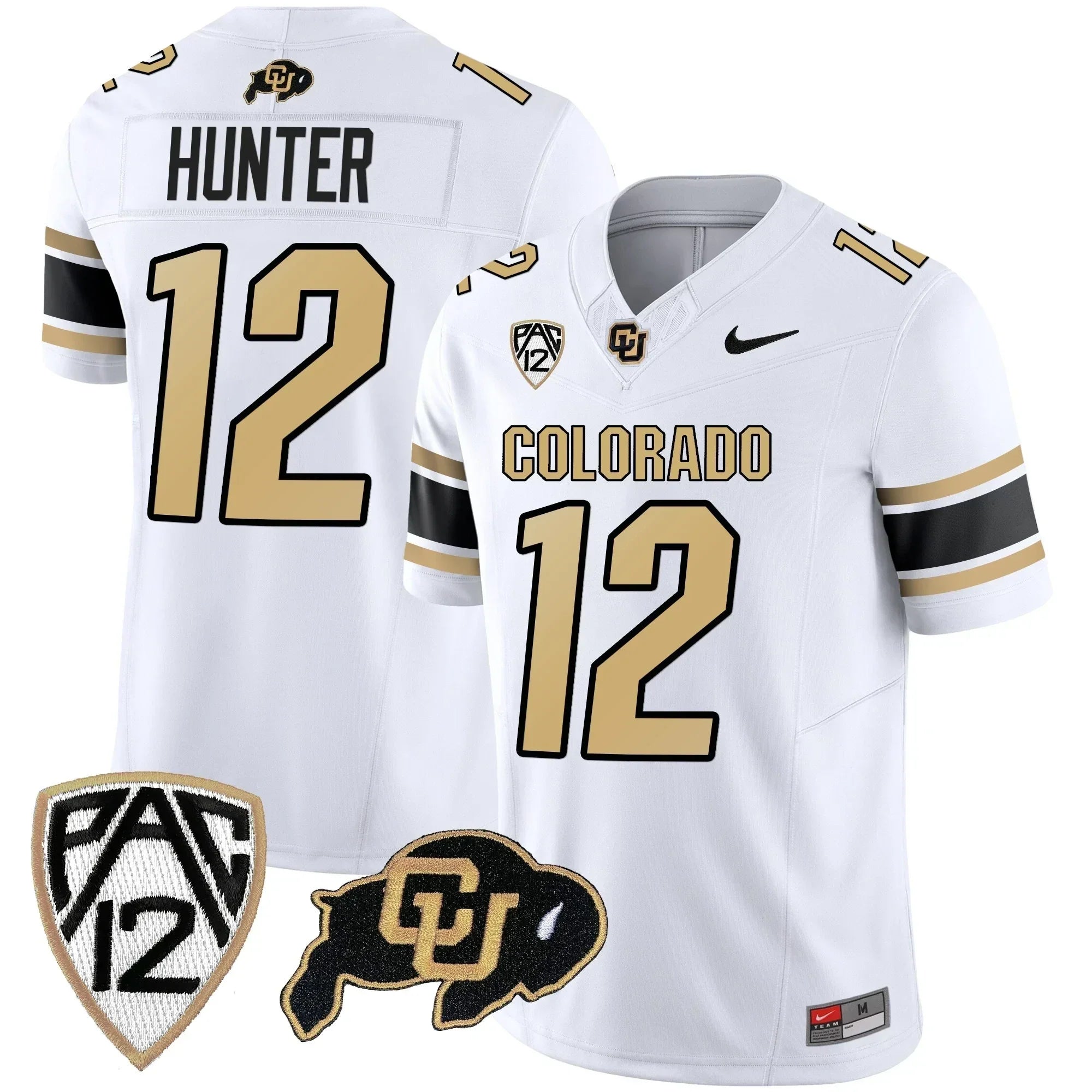 Men?s Colorado Buffaloes Football Vapor Jersey ? All Stitched
