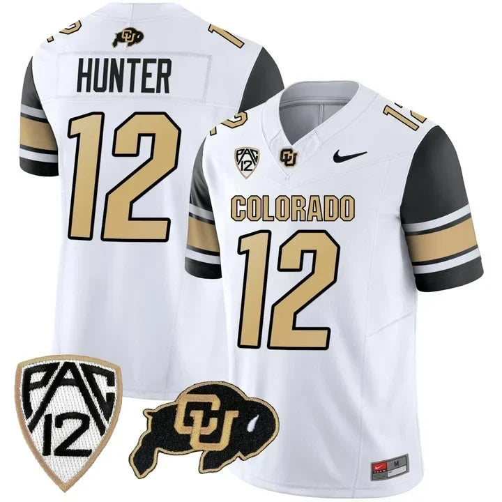 Men?s Colorado Buffaloes Football Vapor Jersey ? All Stitched