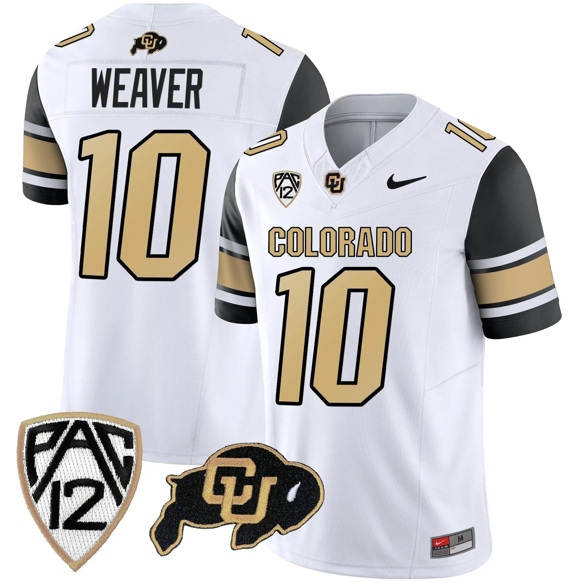 Men?s Colorado Buffaloes Football Vapor Jersey ? All Stitched