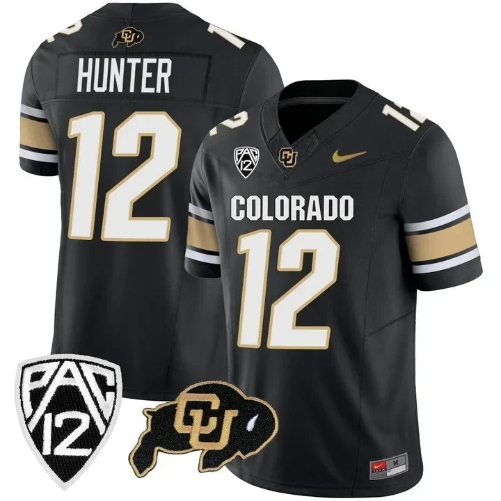 Men?s Colorado Buffaloes Football Vapor Jersey ? All Stitched