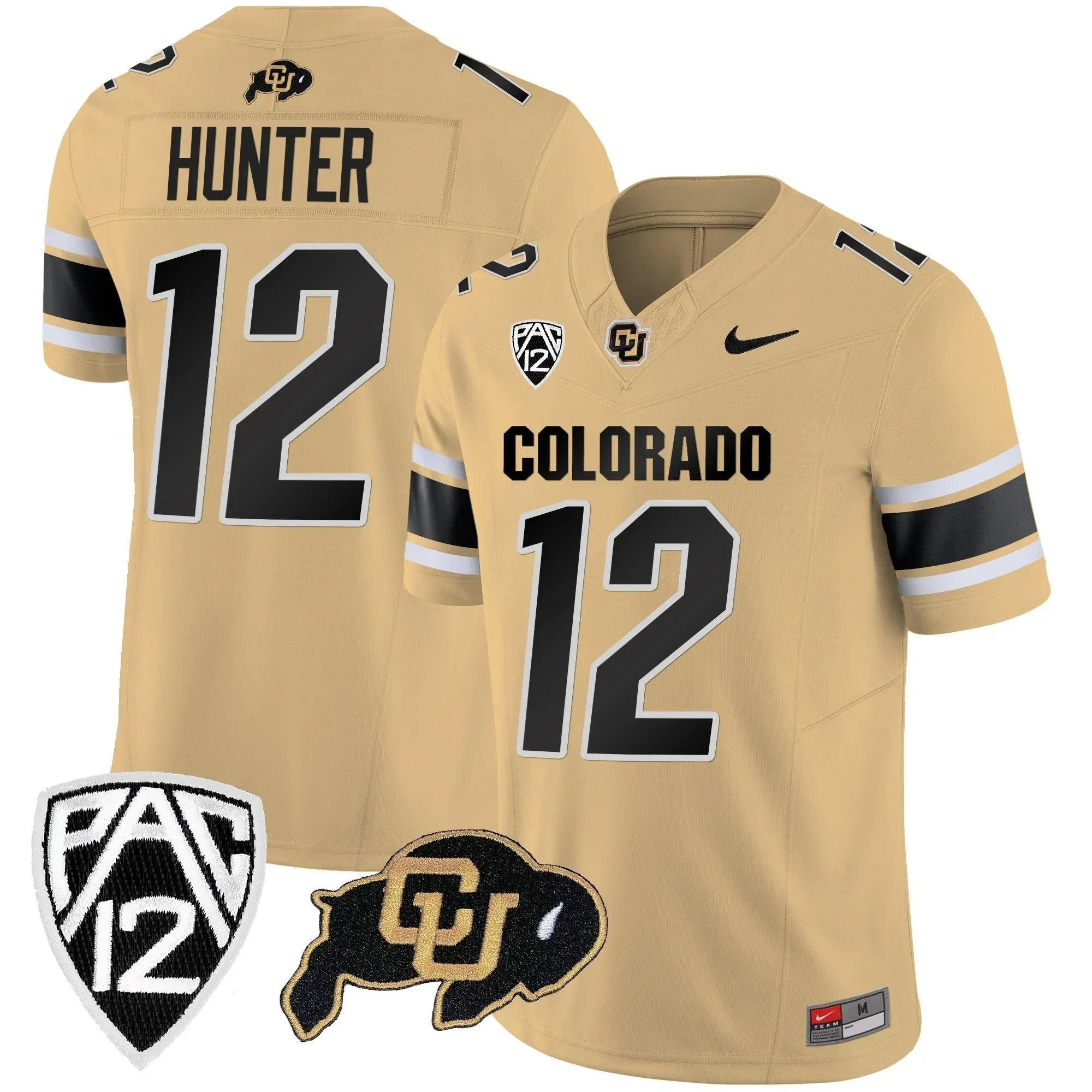 Men?s Colorado Buffaloes Football Vapor Jersey ? All Stitched