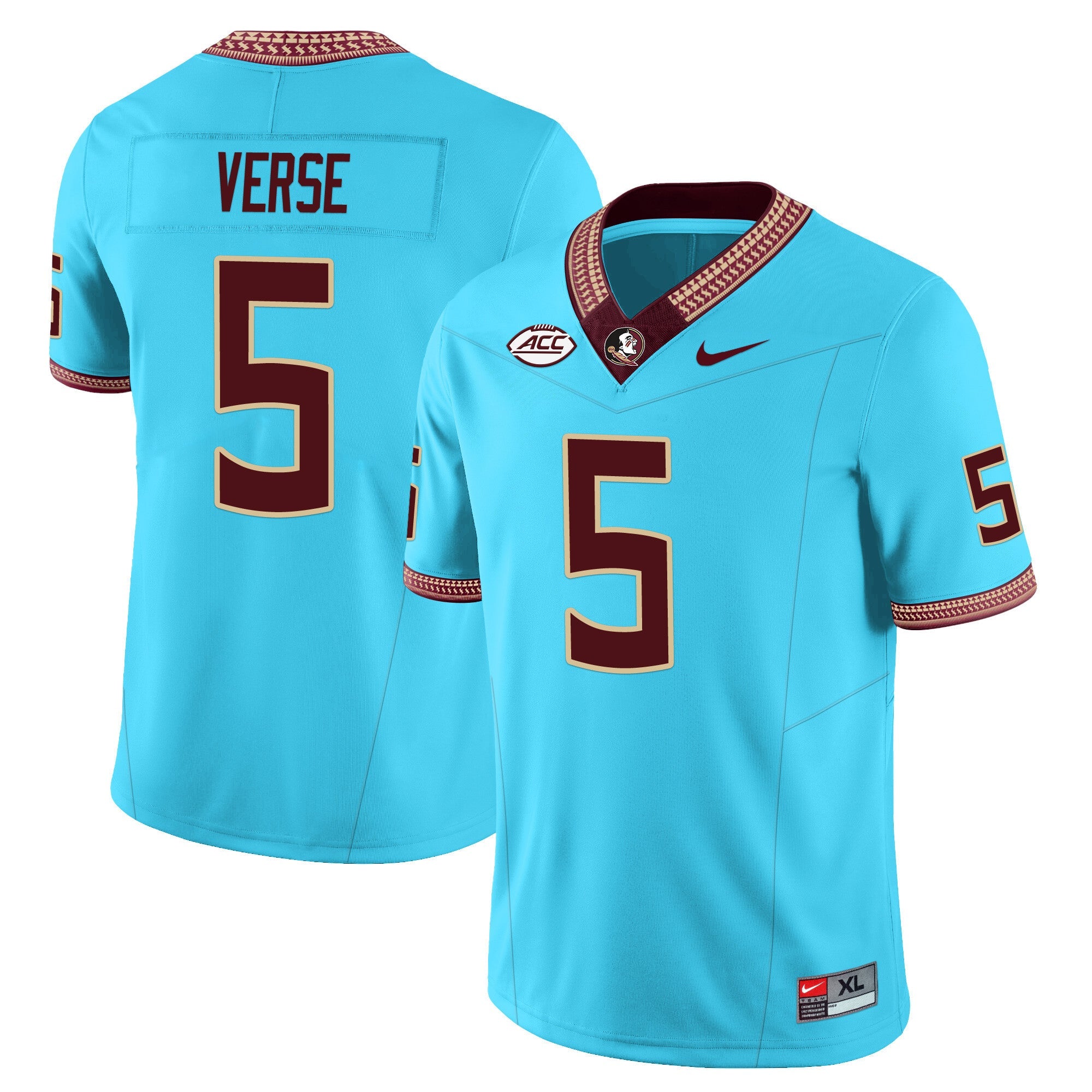 Youth's Florida State Seminoles Seminole Heritage Football 2023 Jersey - All Stitched