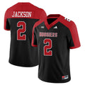 Men's Indiana Hoosiers Football Jersey - All Stitched
