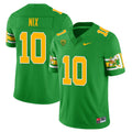 Men’s Oregon Ducks ‘Mighty Oregon’ Throwback Football Uniforms – All Stitched
