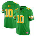 Men’s Oregon Ducks ‘Mighty Oregon’ Throwback Football Jersey – All Stitched
