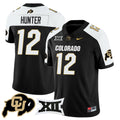 Men's Colorado Buffaloes 2024 Vapor Limited Jersey N1 - All Stitched