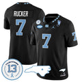 Men's North Carolina Tar Heels Football 2024 Vapor Jersey - All Stitched