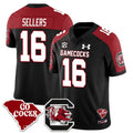 Men's Gamecocks 2024 Vapor Limited Jersey - All Stitched