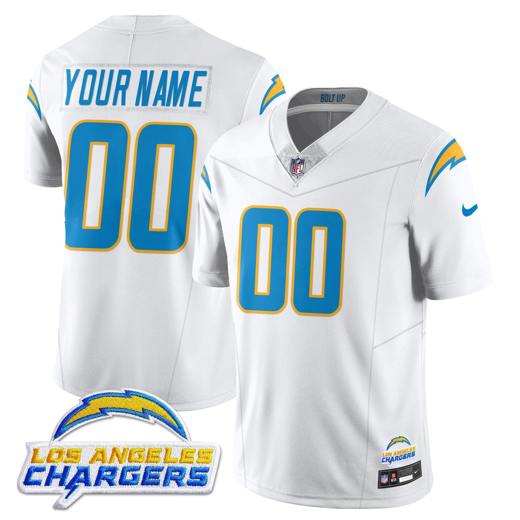 Women's Los Angeles Chargers Alternate 2025 Jersey - All Stitched