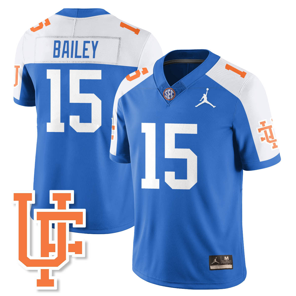 Women's Florida Gators Bring Back 1960s Throwback Jersey - All Stitched