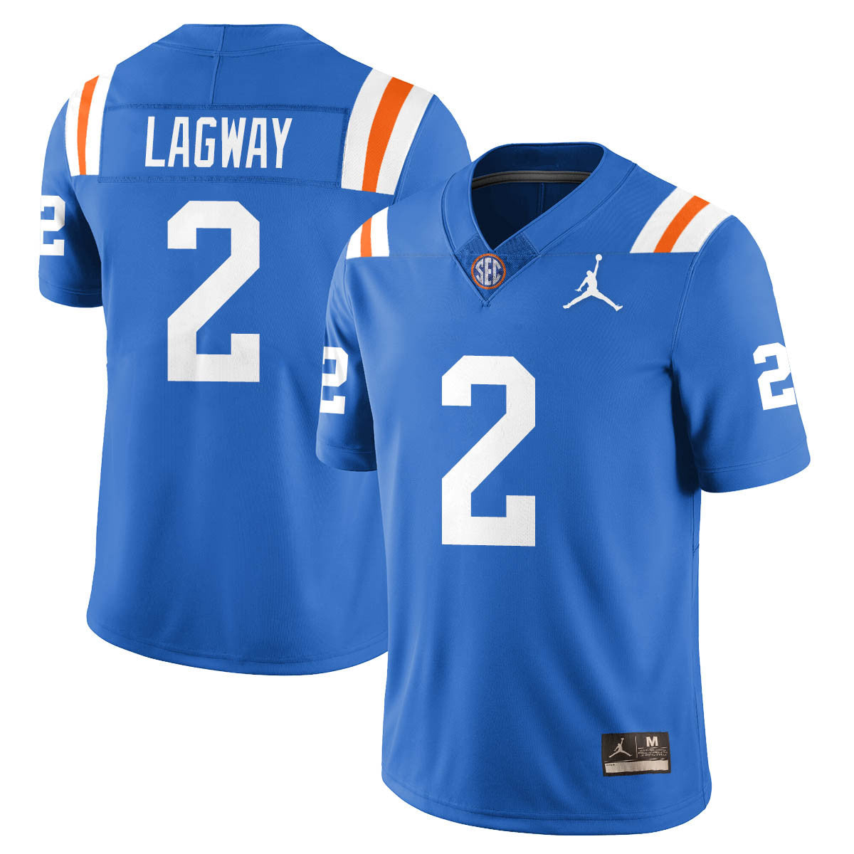 Women's Florida Gators Bring Back 1960s Throwback Jersey - All Stitched