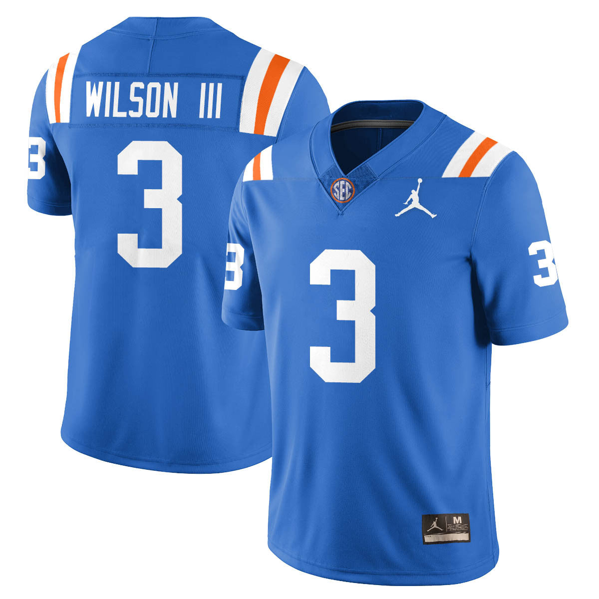 Women's Florida Gators Bring Back 1960s Throwback Jersey - All Stitched