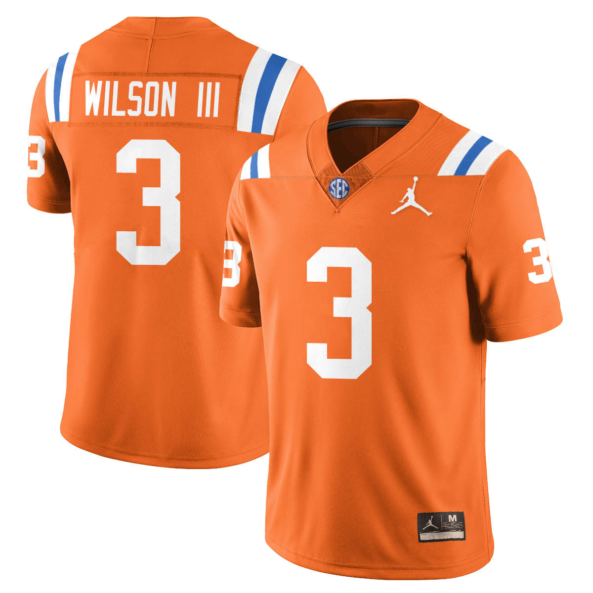 Women's Florida Gators Bring Back 1960s Throwback Jersey - All Stitched