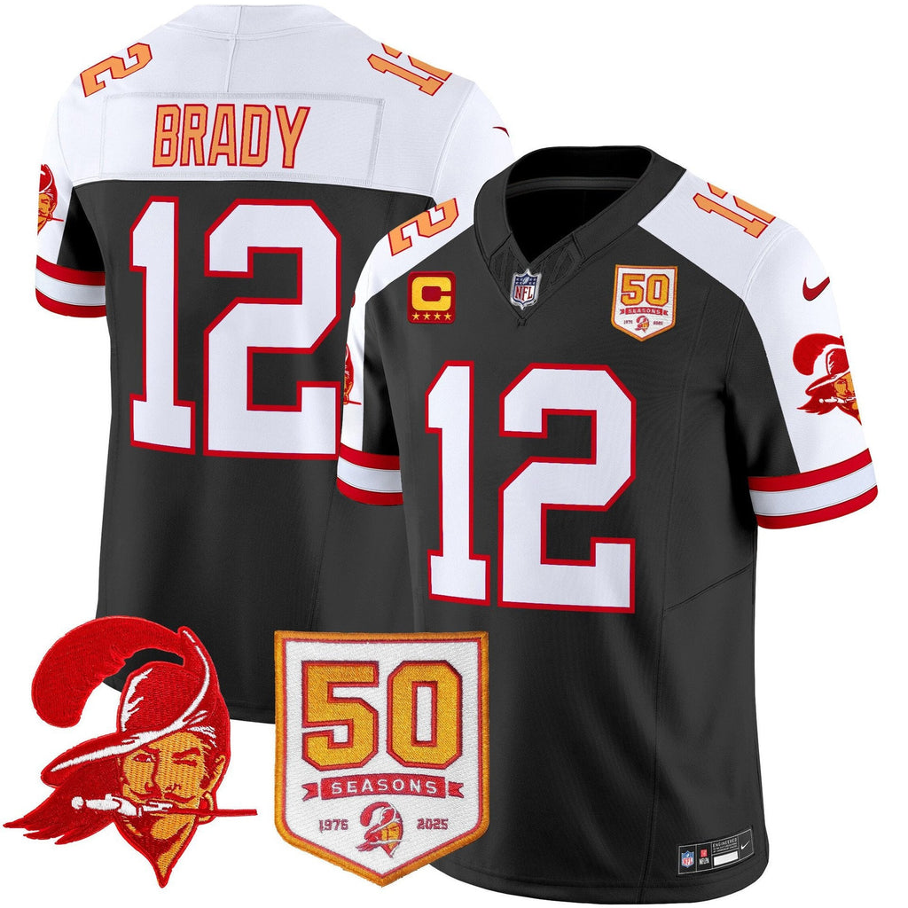 Men's Tampa Bay Buccaneers '76 Vapor Limited Jersey - All Stitched