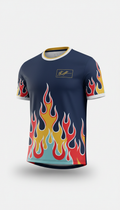 Limited-edition jersey with signature patch