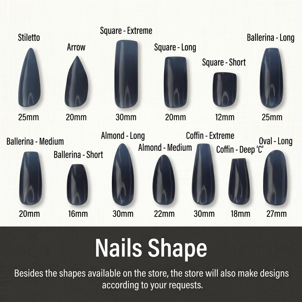 Tampa Bay Buccaneers Handmade Press On Nails | Reusable 3D Nail Set