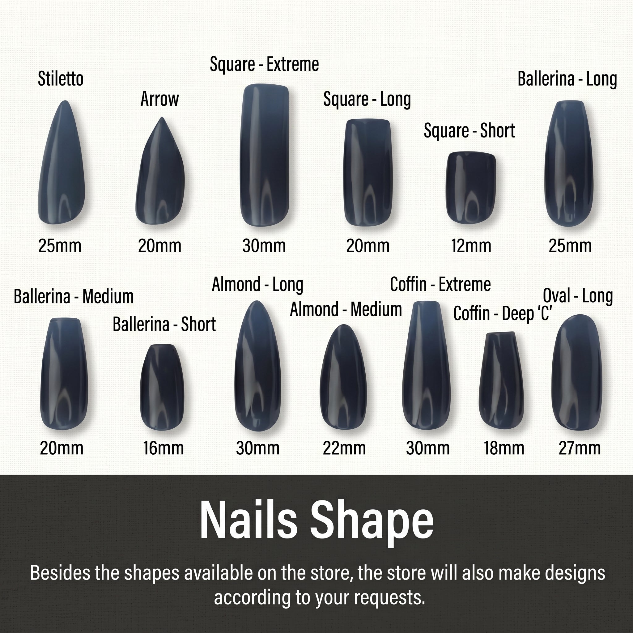 Miami Dolphins Handmade Press On Nails | Reusable 3D Nail Set