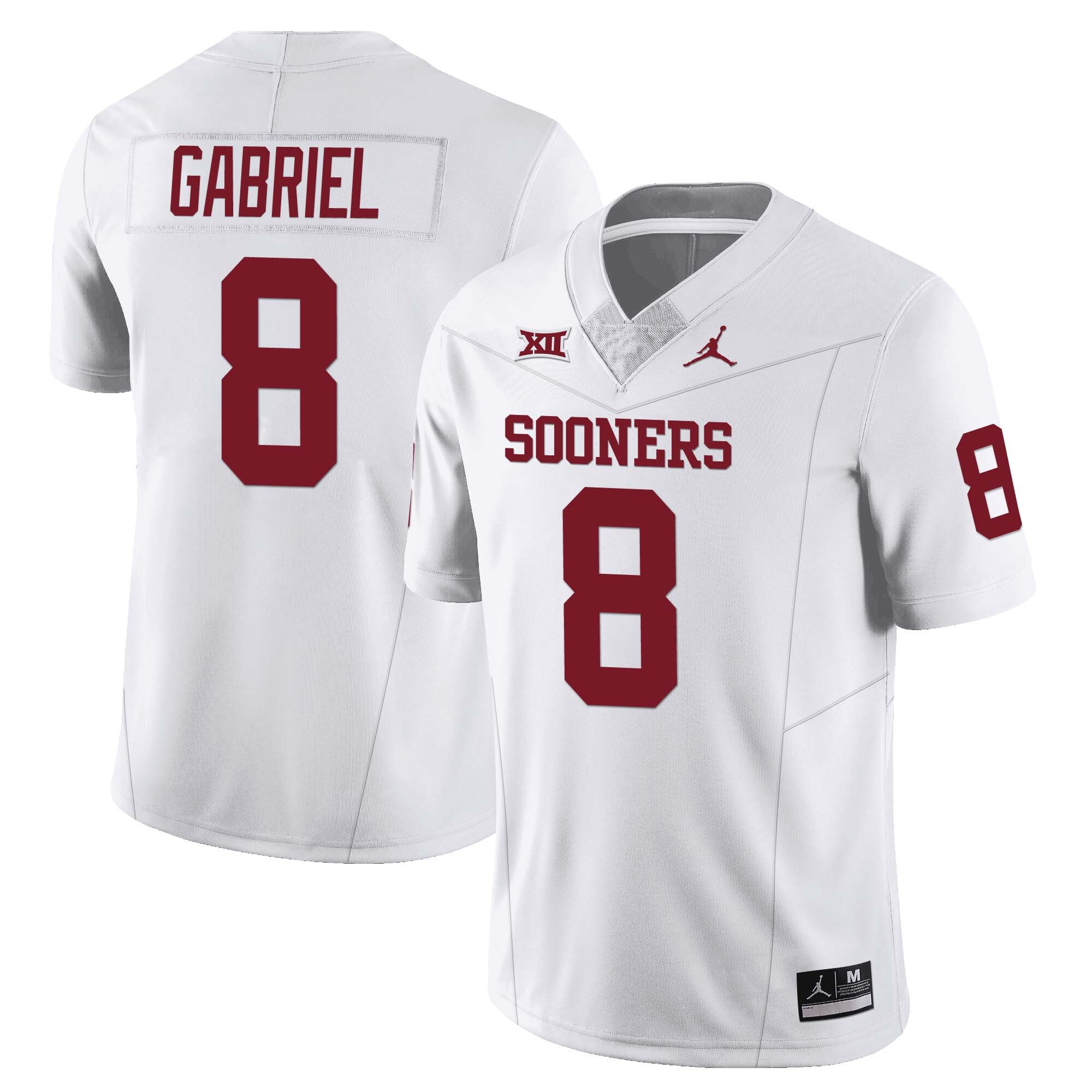 Men?s Oklahoma Sooners Football 2023 Collection Jersey ? All Stitched
