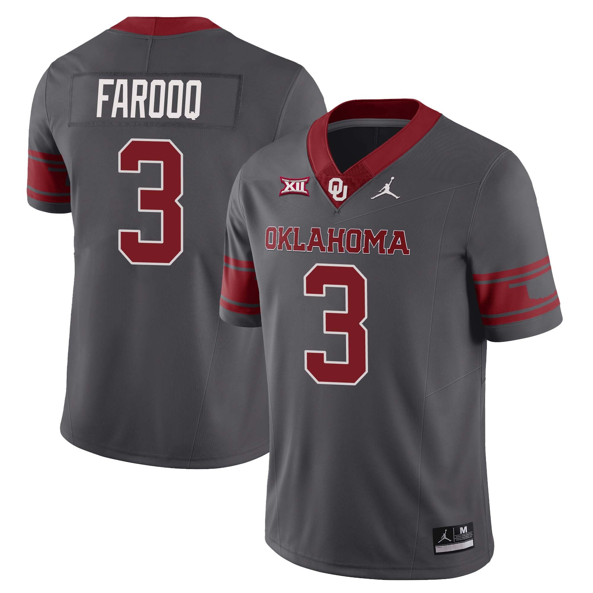 Men?s Oklahoma Sooners Football 2023 Collection Jersey ? All Stitched