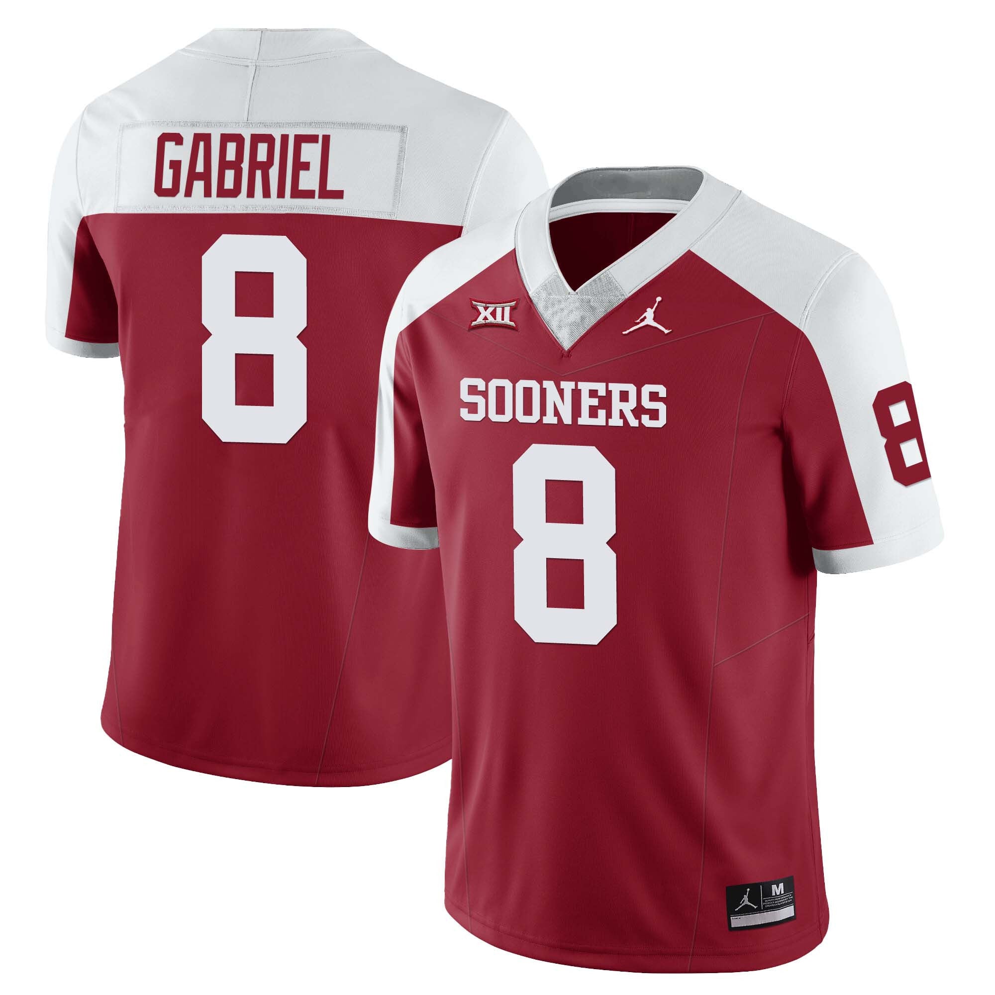 Men?s Oklahoma Sooners Football 2023 Collection Jersey ? All Stitched