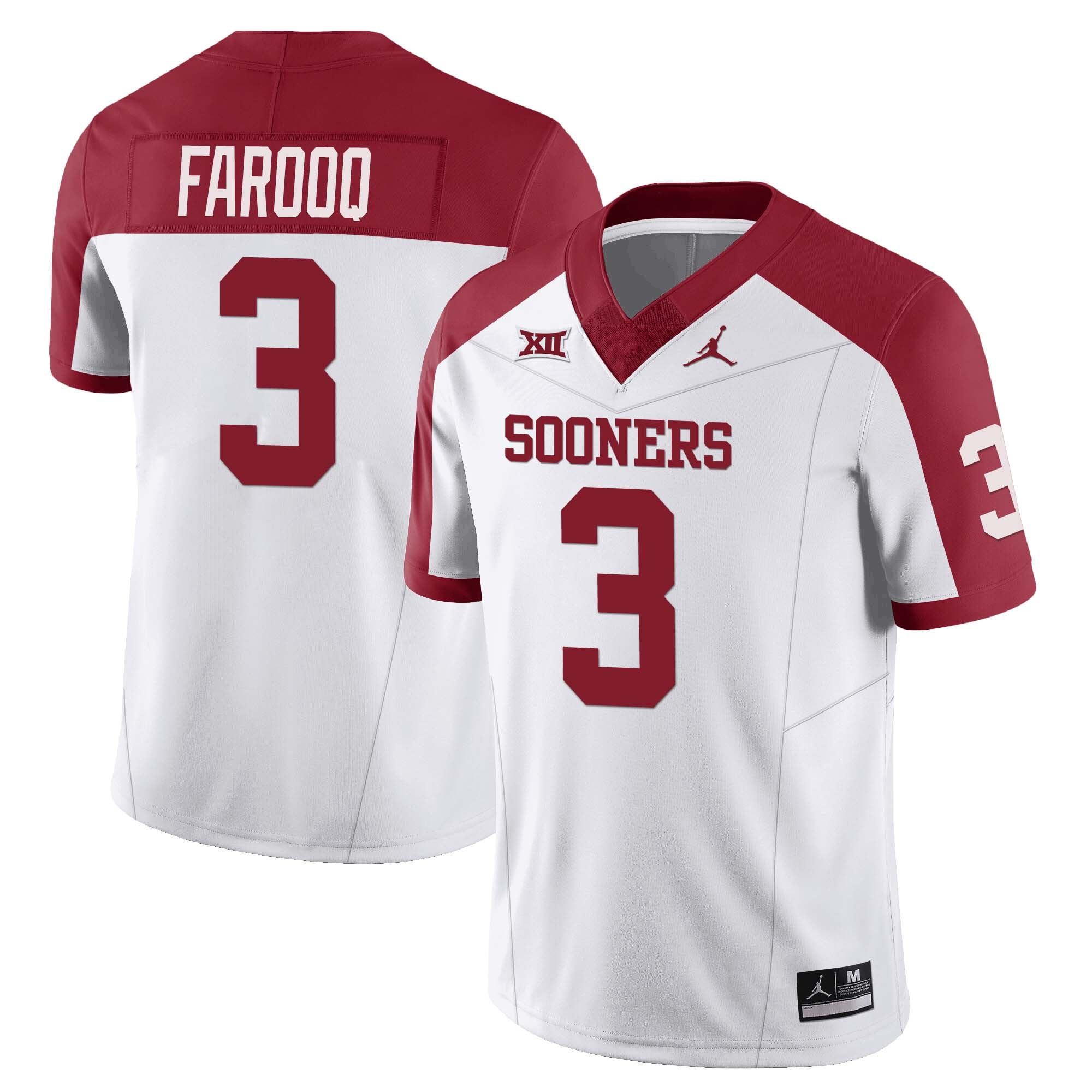 Men?s Oklahoma Sooners Football 2023 Collection Jersey ? All Stitched