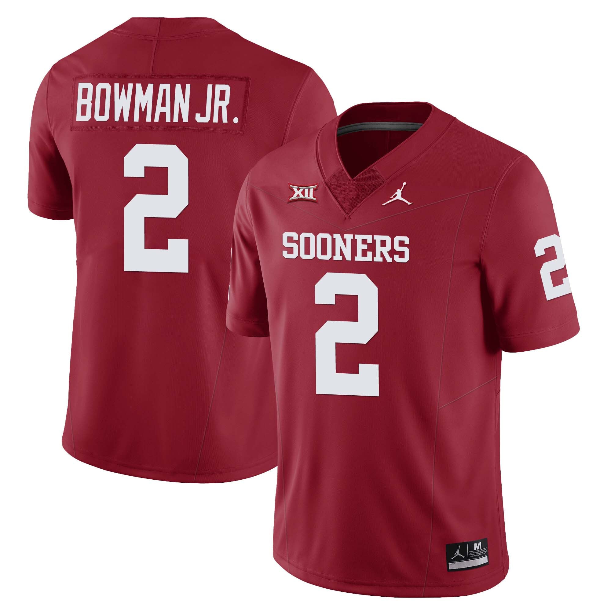 Men?s Oklahoma Sooners Football 2023 Collection Jersey ? All Stitched