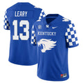 Men’s Kentucky Wildcats Football Limited Jersey – Wildcats Logo