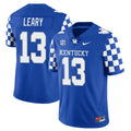 Men’s Kentucky Wildcats Football Jersey – All Stitched