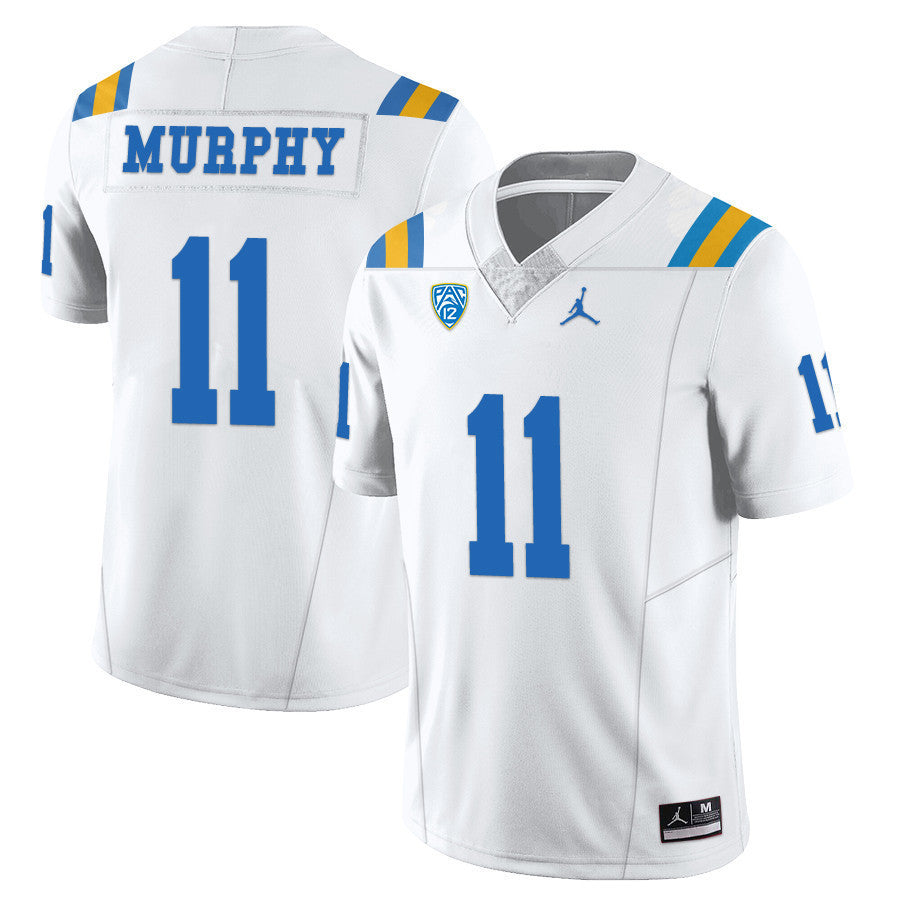UCLA Bruins Football Vapor Limited Jersey - All Stitched