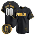 Phillies 2024 City Connect Vapor Premier Limited Custom Jersey - All Stitched