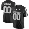 West Virginia Mountaineers 2024 Vapor Limited Custom Jersey - All Stitched