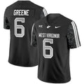 West Virginia Mountaineers 2024 Vapor Limited Jersey - All Stitched