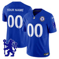 Chelsea 2025 Soccer x Football Vapor Limited Custom Jersey - All stitched