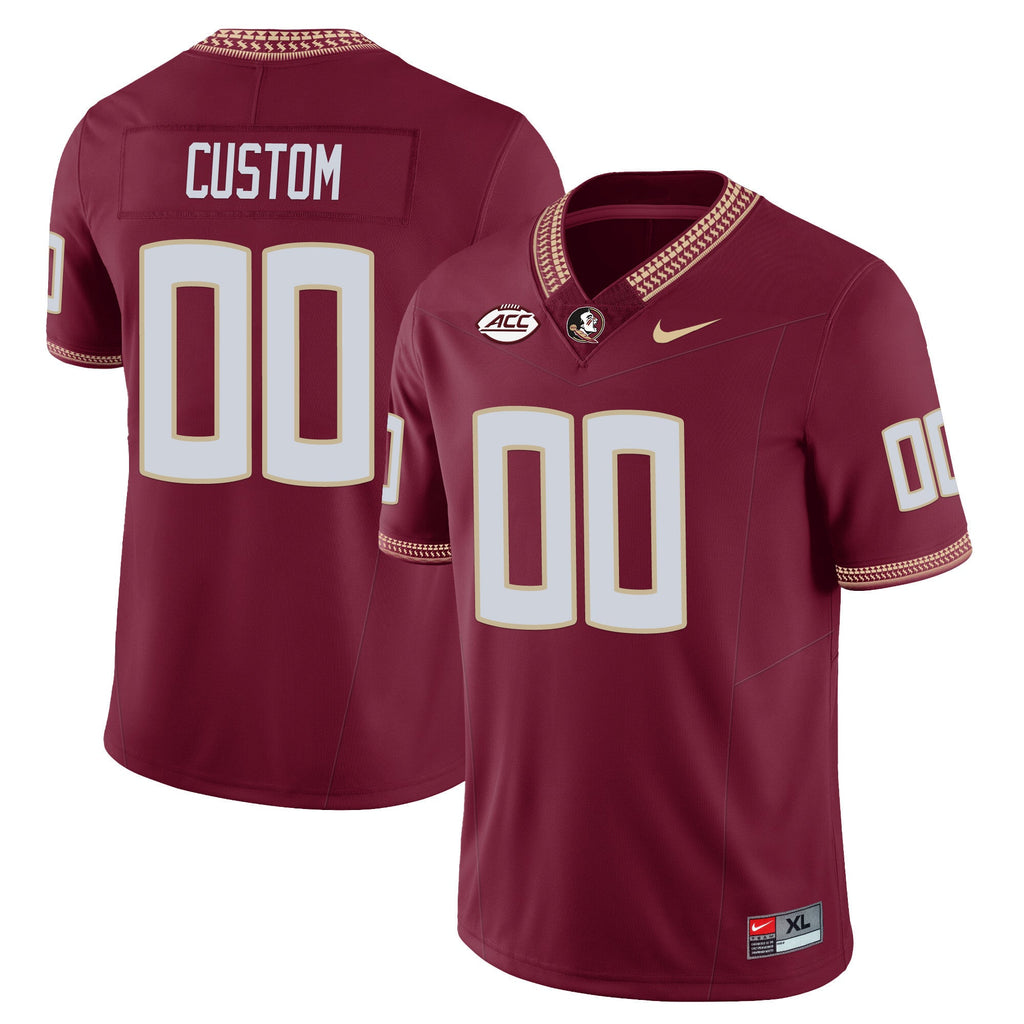 Youth?s Florida State Seminoles Football Vapor Jersey ? All Stitched