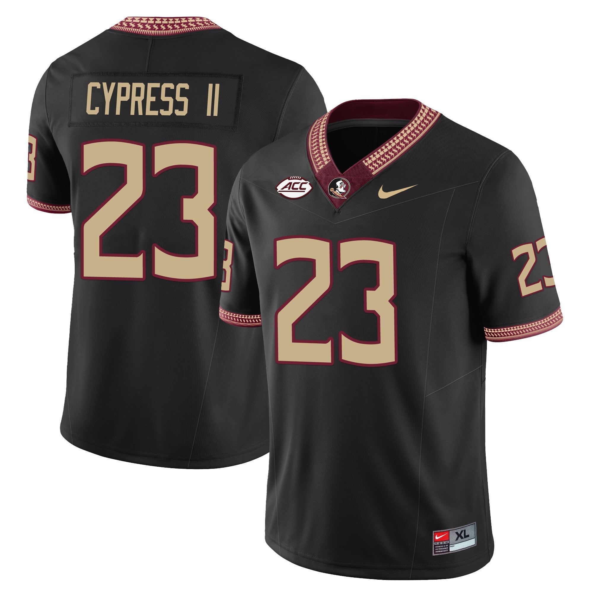 Youth?s Florida State Seminoles Football Vapor Jersey ? All Stitched