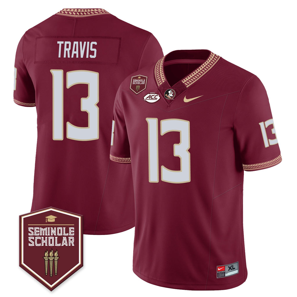 Youth?s Florida State Seminoles Football Vapor Jersey ? All Stitched