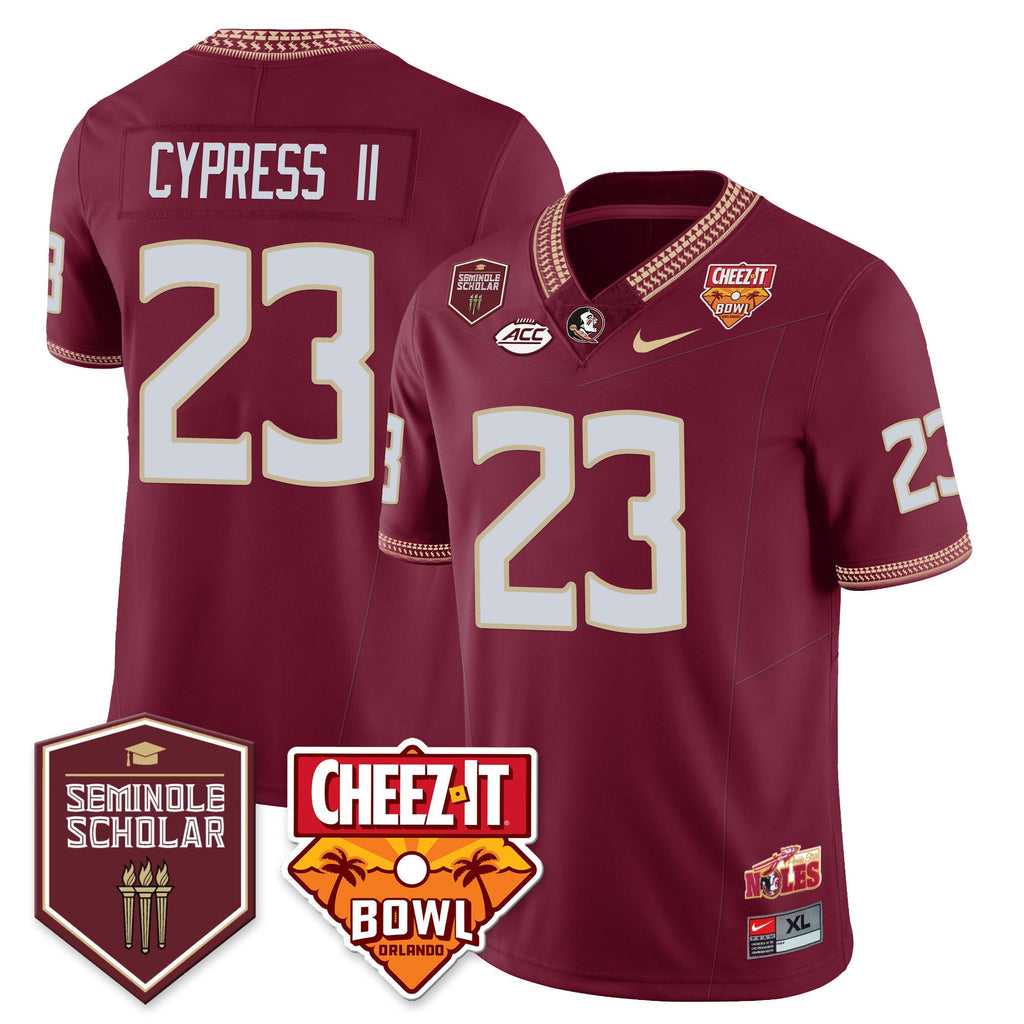 Men?s Florida State Seminoles Football Vapor Jersey ? All Stitched