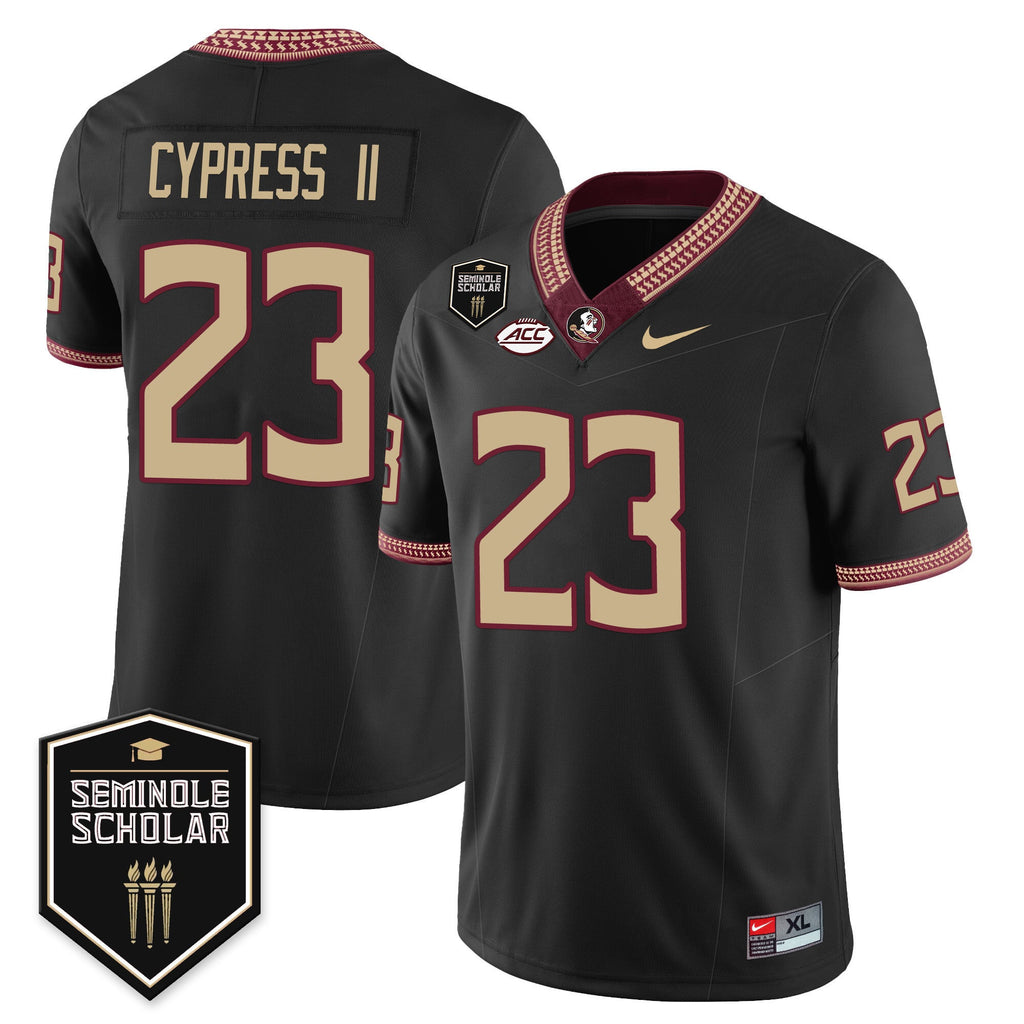 Men?s Florida State Seminoles Football Vapor Jersey ? All Stitched